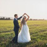 Focení novomanželů