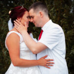 Novomanželský portrét