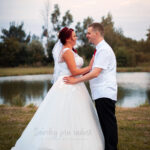 Novomanželský portrét