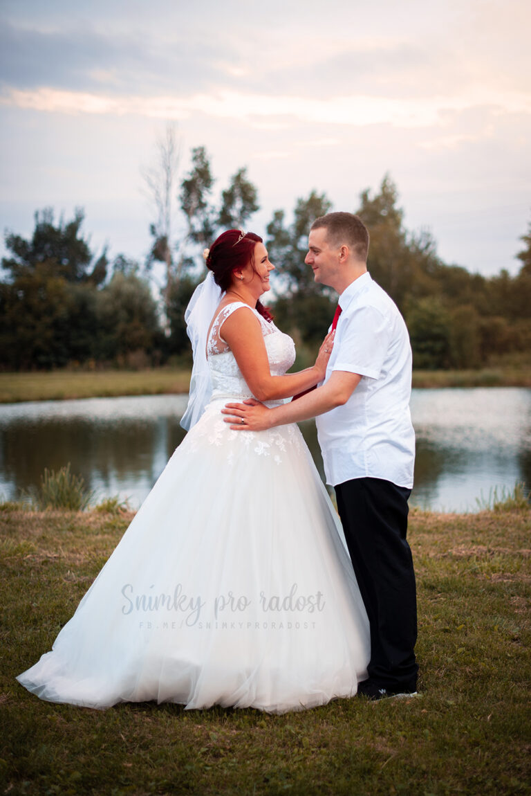 Novomanželský portrét