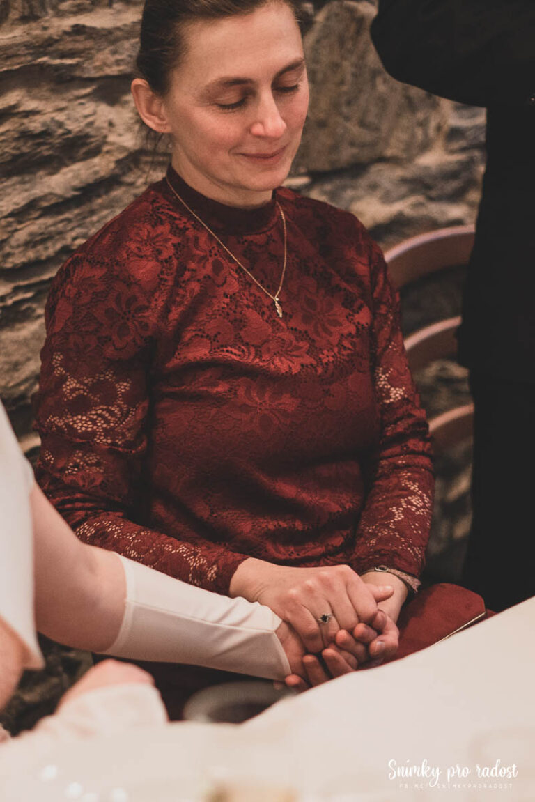 Maminka nevěsty