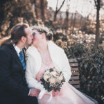 Novomanželé Svatební fotografka Kočiščáková