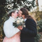 Novomanželé Svatební fotografka Kočiščáková