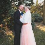 Novomanželé Svatební fotografka Kočiščáková