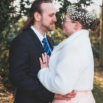 Novomanželé Svatební fotografka Kočiščáková