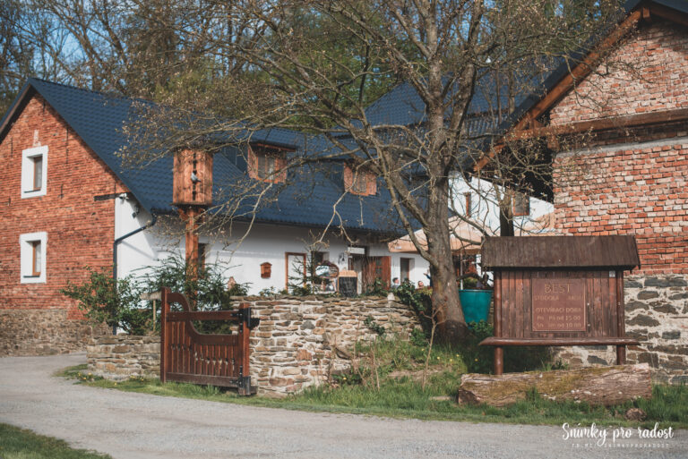 Svatební místo Zábeštní Lhota