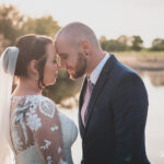 Svatba portréty novomanželů Snímky pro radost