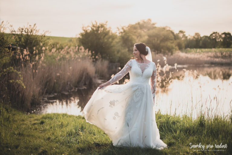 Nevěsta Snímky pro radost
