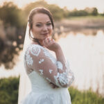 Nevěsta na svatbě Snímky pro radost