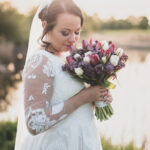 Nevěsta na svatbě Snímky pro radost