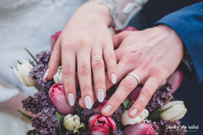 Snubní prstýnky Kočiščáková foto