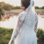 Nevěsta fotografka Magda Kočiščáková