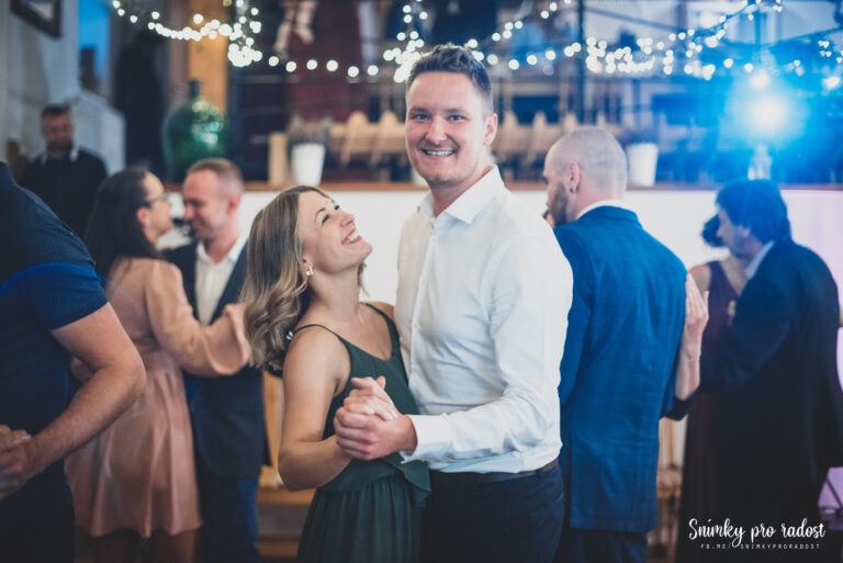 Svatba Snímky pro radost