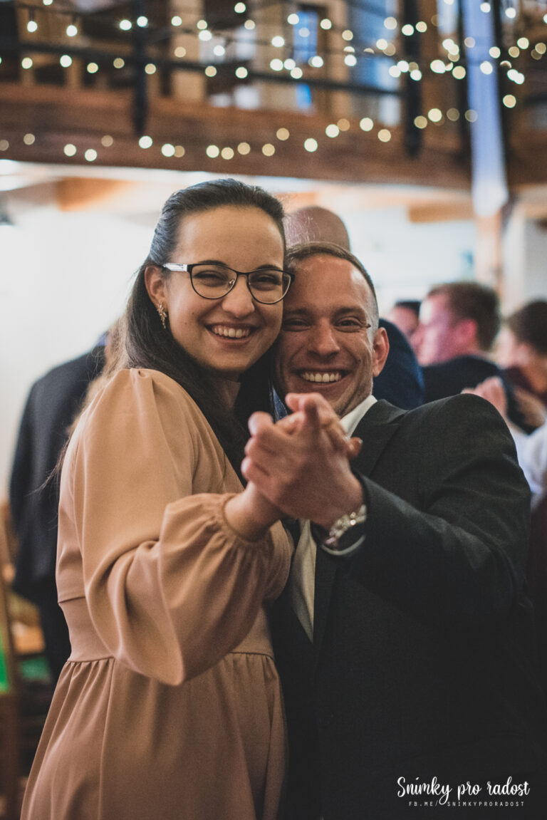 Svatba Snímky pro radost