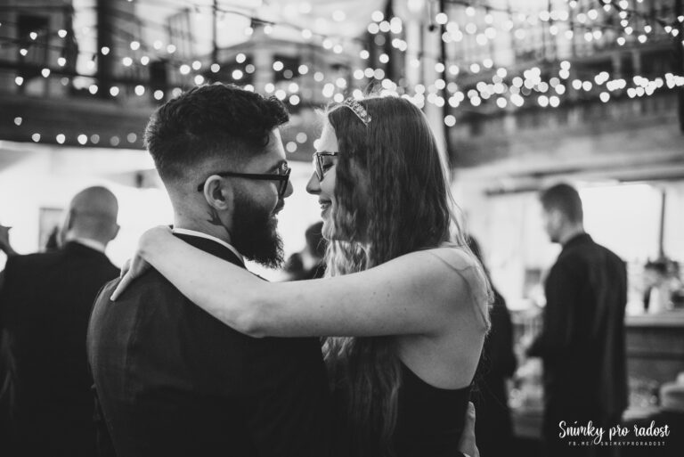 Svatba Snímky pro radost