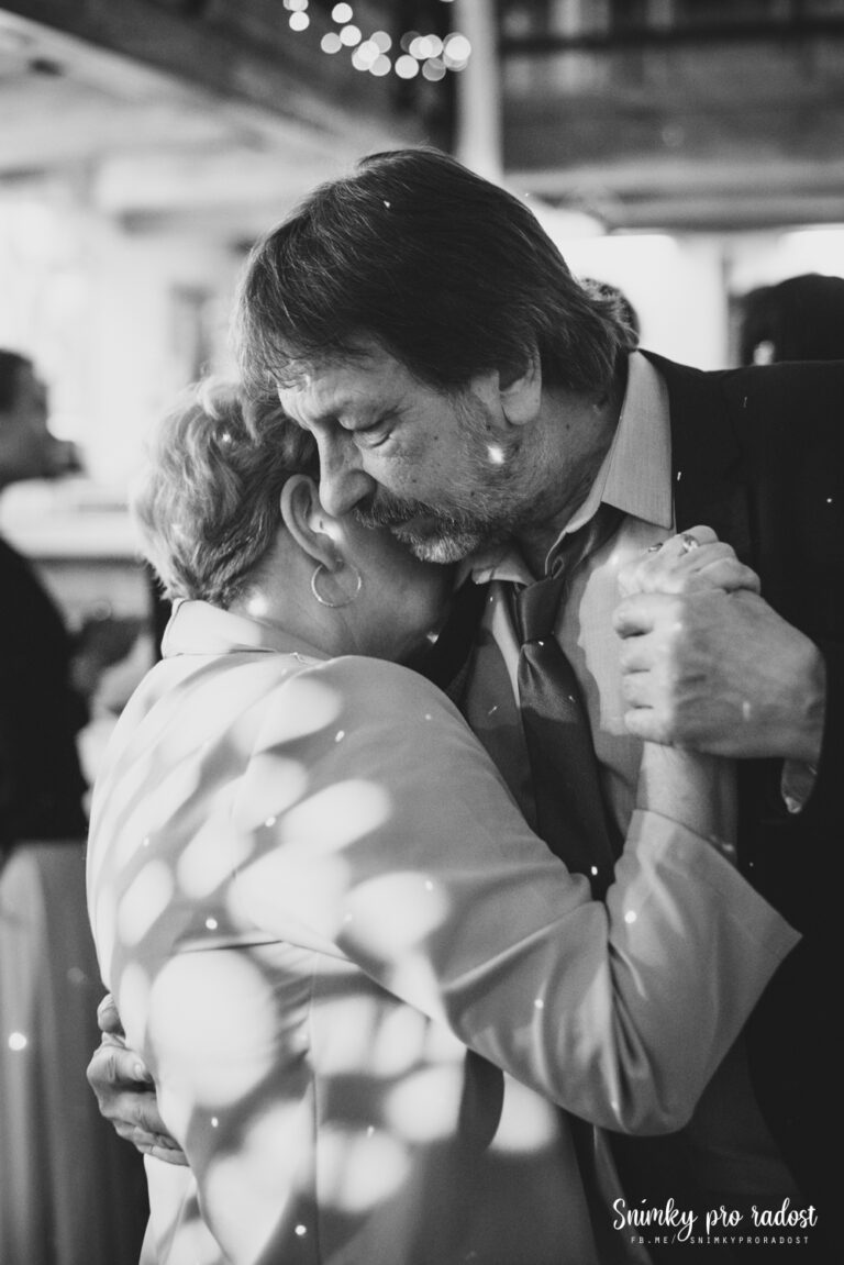 Svatba Snímky pro radost