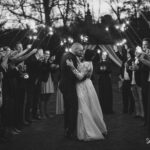 Svatba prskavky Snímky pro radost