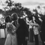 Svatební prskavky Snímky pro radost