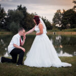 Novomanželský portrét