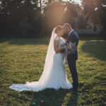 Novomanželské focení