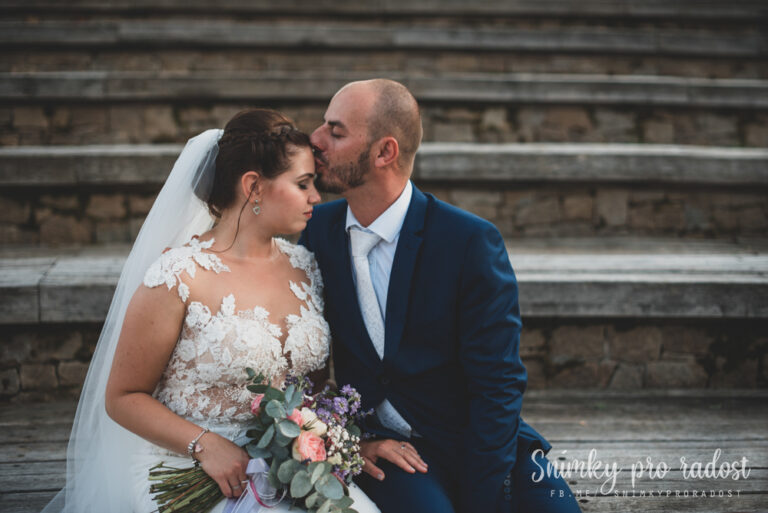 Novomanželské focení