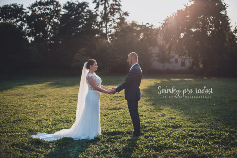 Svatební fotografie