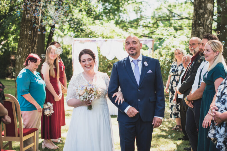 Svatební fotografka Magdalena Kočiščáková