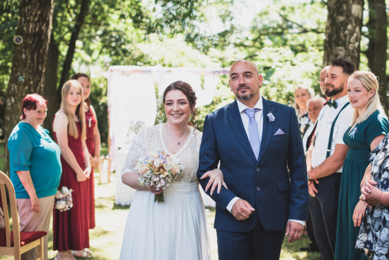 Svatební fotografka Magdalena Kočiščáková