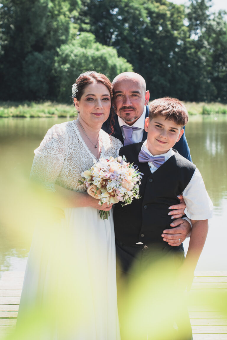 Svatební fotografka Magdalena Kočiščáková