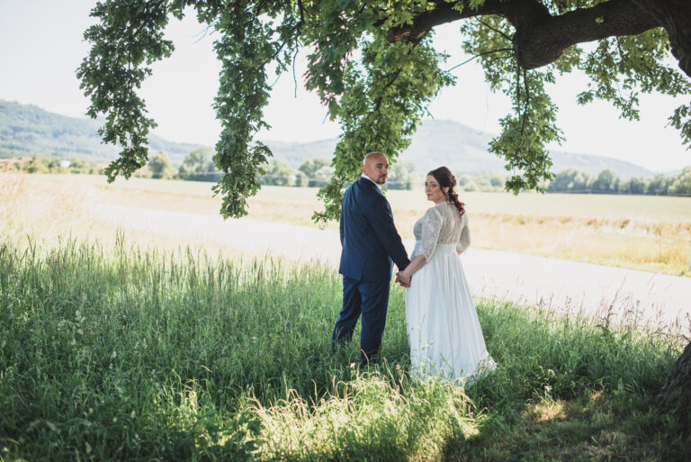 Svatební fotografka Magdalena Kočiščáková