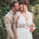 Novomanželé Svatební fotografka Magda Kočiščáková