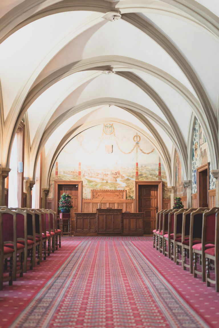 radnice Olomouc