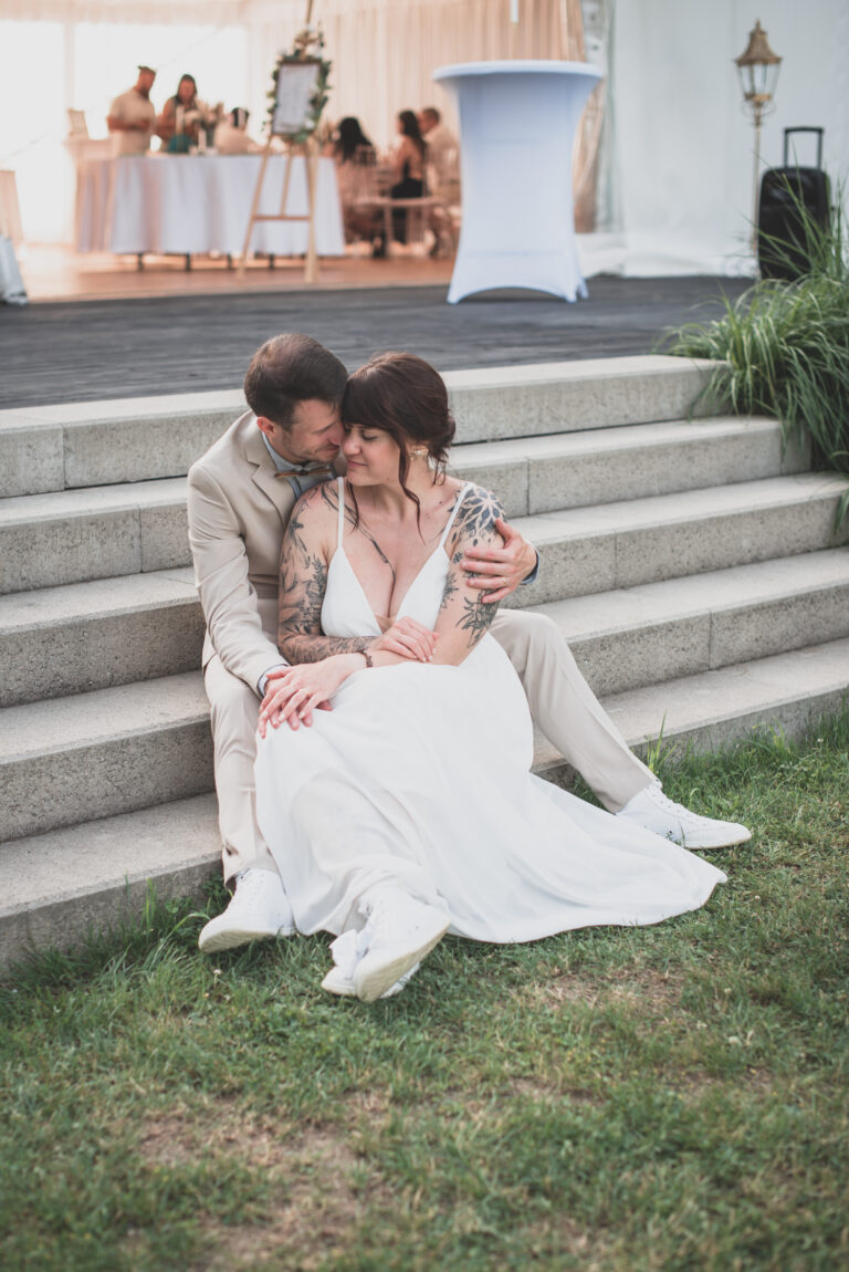 Novomanželé Svatební fotografka Magda Kočiščáková