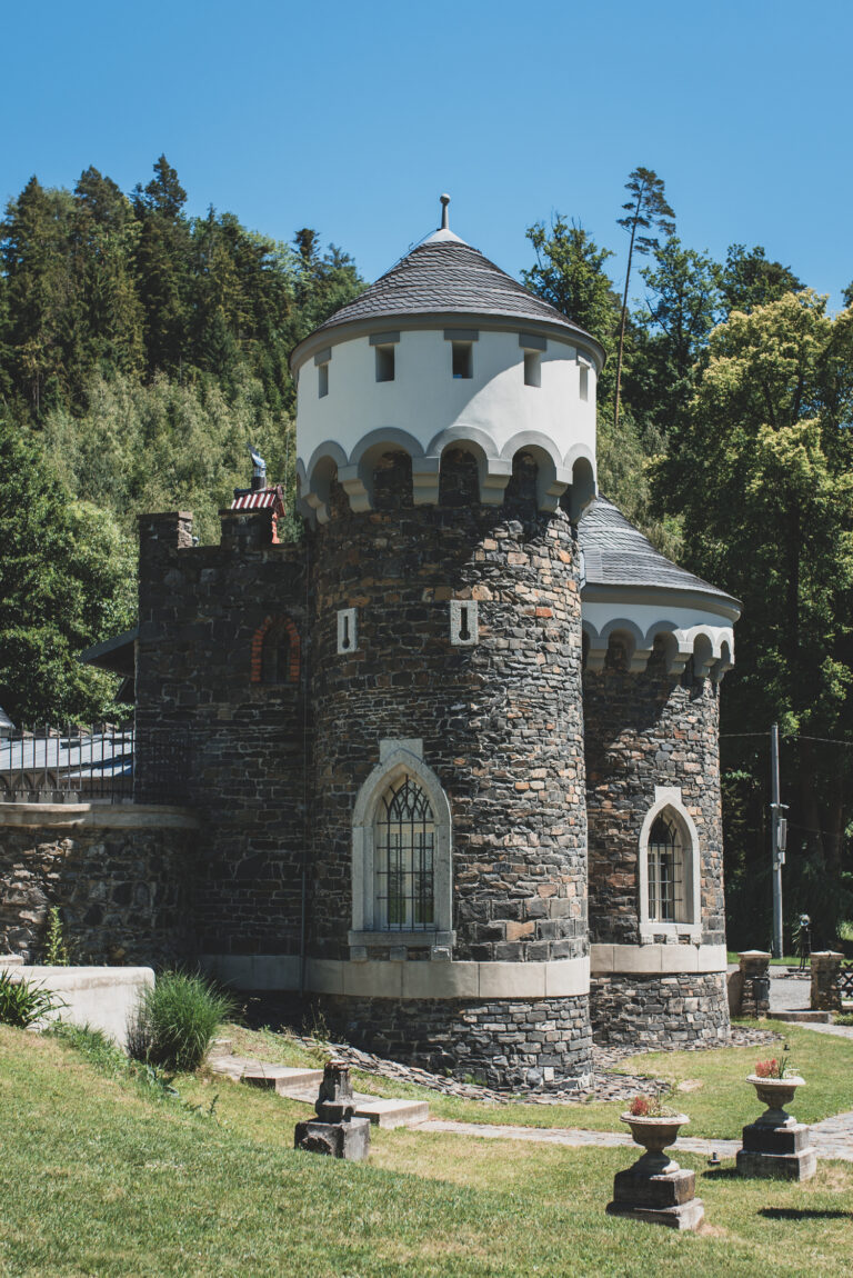 Hrad Kunzov