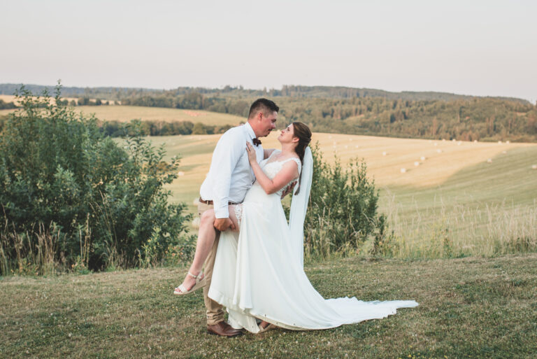 Svatební fotografie